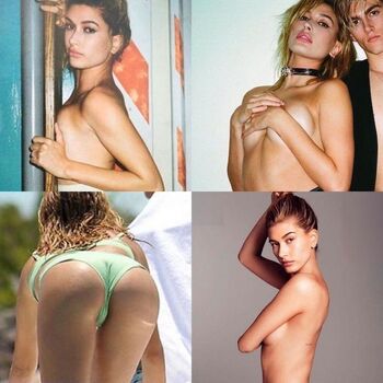 🔥 Hailey bieber leaked private photo uncensored full