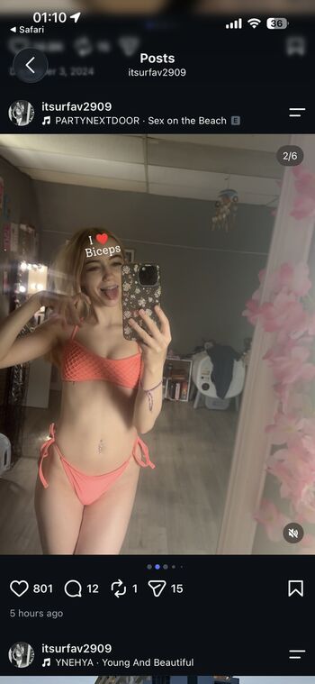 🔥 Haileys ur fav leaked private photo uncensored full