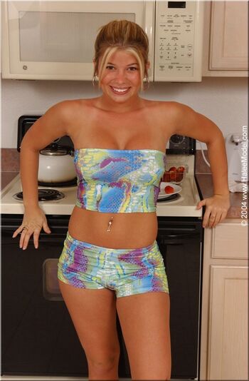 🔥 Halee model page leaked private photo uncensored full