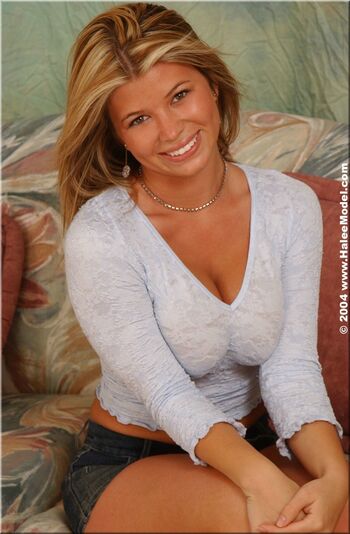 🔥 Halee model page leaked private photo uncensored full