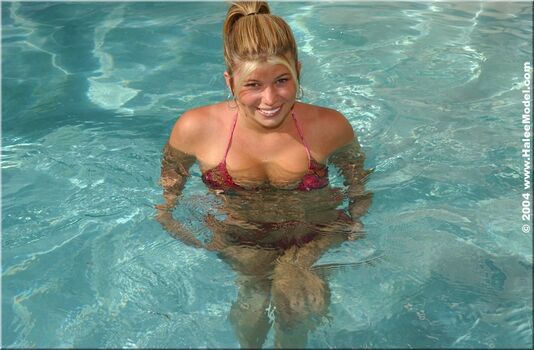 🔥 Halee model page leaked private photo uncensored full