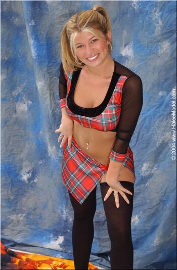 🔥 Halee model page leaked private photo uncensored full