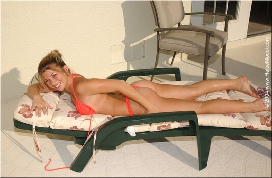 🔥 Halee model page leaked private photo uncensored full