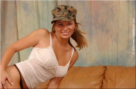 🔥 Halee model page leaked private photo uncensored full