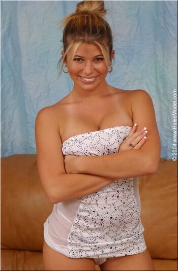 🔥 Halee model page leaked private photo uncensored full