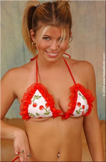 🔥 Halee model page leaked private photo uncensored full