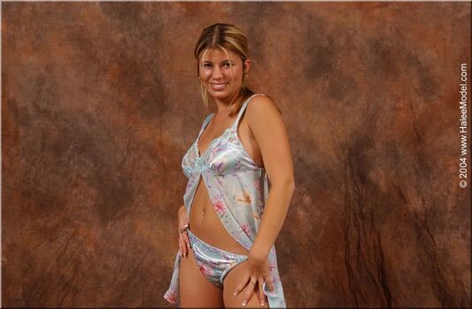 🔥 Halee model page leaked private photo uncensored full