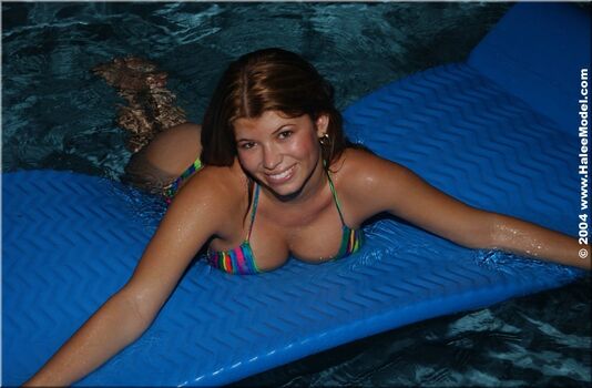 🔥 Halee model page leaked private photo uncensored full