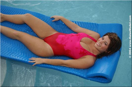 🔥 Halee model page leaked private photo uncensored full