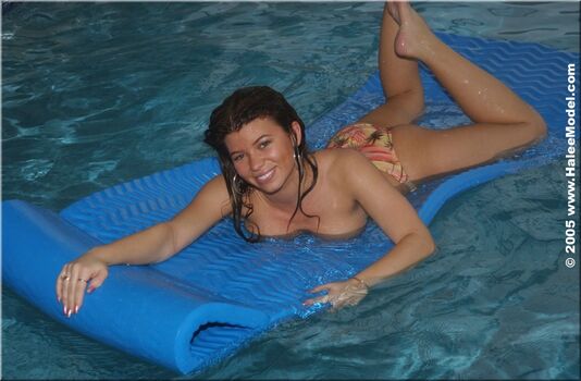 🔥 Halee model page leaked private photo uncensored full