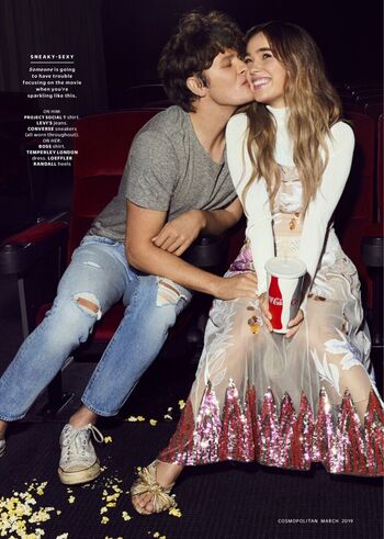 🔥 Haley lu richardson page leaked private photo uncensored full