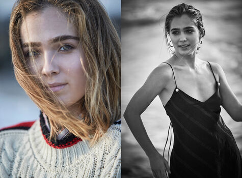🔥 Haley lu richardson page leaked private photo uncensored full