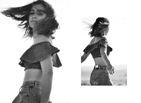 🔥 Haley lu richardson page leaked private photo uncensored full