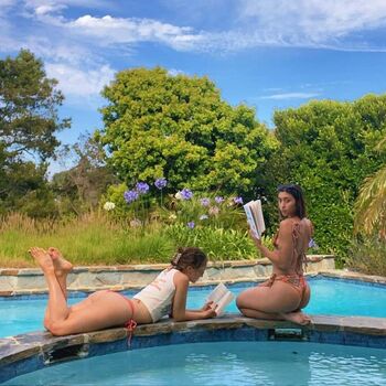 🔥 Haley lu richardson page leaked private photo uncensored full