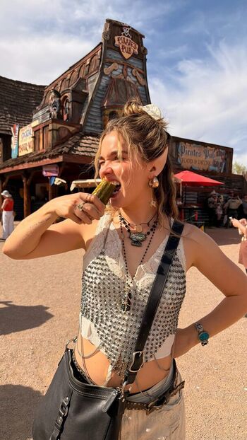 🔥 Haley lu richardson leaked private photo uncensored full