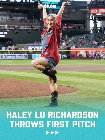 🔥 Haley lu richardson leaked private photo uncensored full