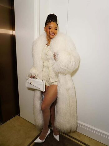 🔥 Halle bailey page leaked private photo uncensored full