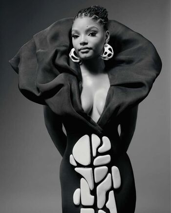 🔥 Halle bailey leaked private photo uncensored full