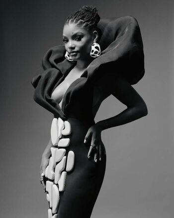 🔥 Halle bailey leaked private photo uncensored full