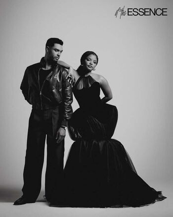 🔥 Halle bailey leaked private photo uncensored full