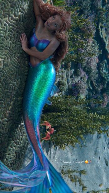 🔥 Halle bailey leaked private photo uncensored full