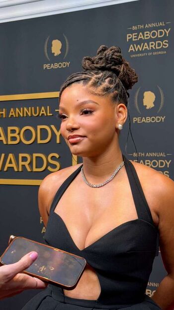 🔥 Halle bailey leaked private photo uncensored full