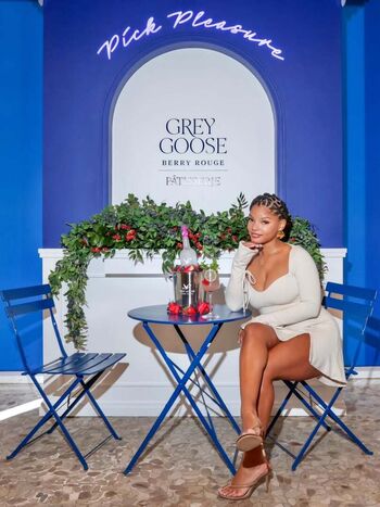 🔥 Halle bailey leaked private photo uncensored full