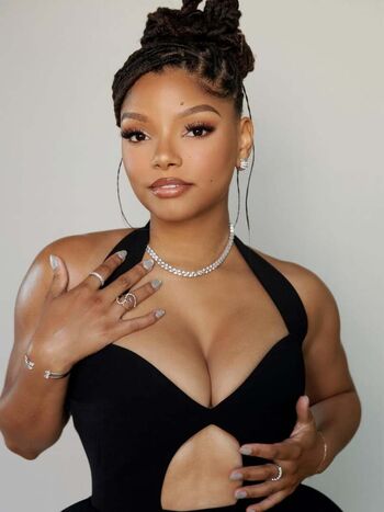 🔥 Halle bailey leaked private photo uncensored full