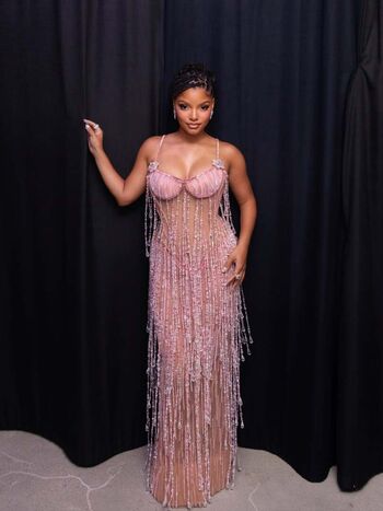 🔥 Halle bailey leaked private photo uncensored full