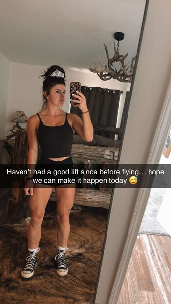 🔥 Hannah barron page leaked private photo uncensored full