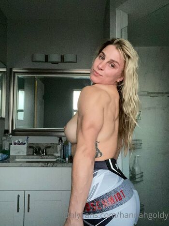🔥 Hannah goldy leaked private photo uncensored full