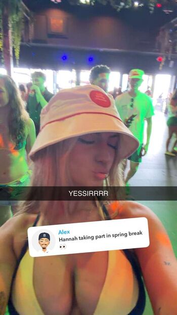 🔥 Hannah montoya leaked private photo uncensored full