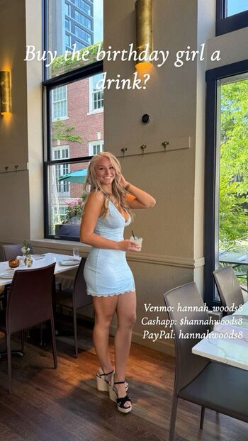 🔥 Hannah woods leaked private photo uncensored full