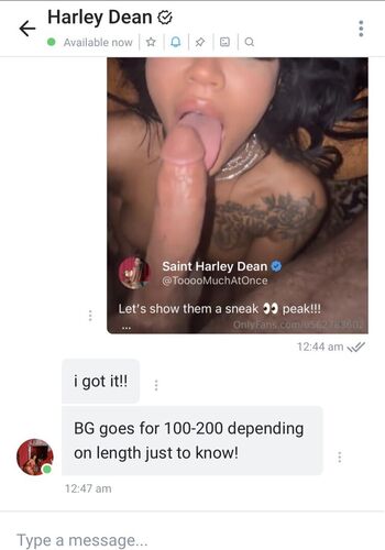 🔥 Harley dean leaked private photo uncensored full
