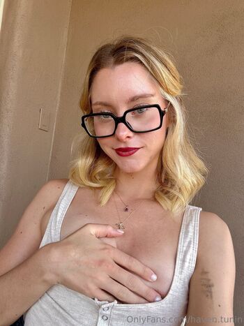 🔥 Haven tunin leaked private photo uncensored full