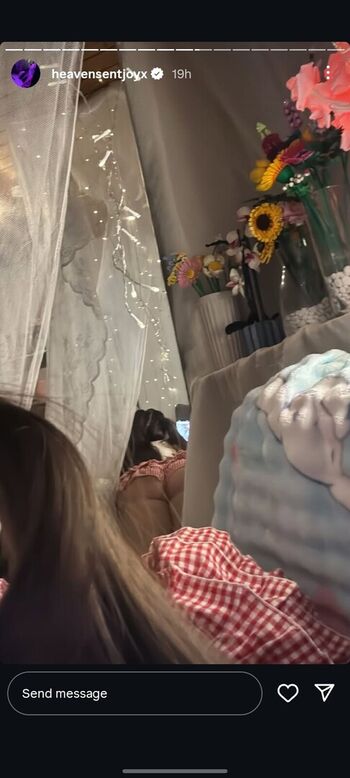 🔥 Heavensentjoyx leaked private photo uncensored full