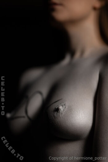 🔥 Hermione potter page leaked private photo uncensored full