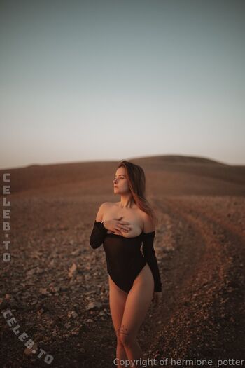 🔥 Hermione potter page leaked private photo uncensored full