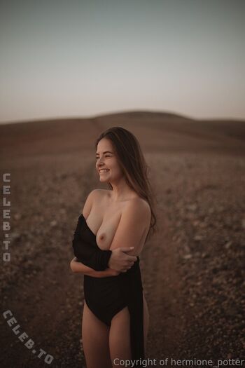 🔥 Hermione potter page leaked private photo uncensored full