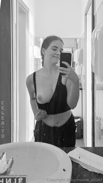 🔥 Hermione potter page leaked private photo uncensored full