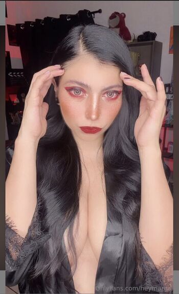🔥 Heymargo leaked private photo uncensored full