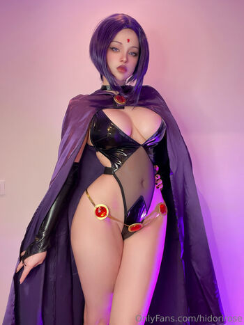 🔥 Hidori rose  page leaked private photo uncensored full