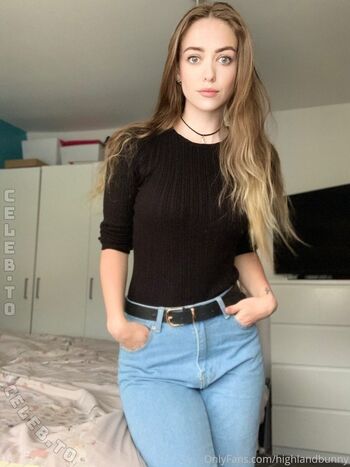 🔥 Highlandbunny  page leaked private photo uncensored full