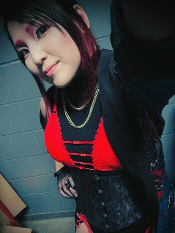 🔥 Hikaru shida  page leaked private photo uncensored full