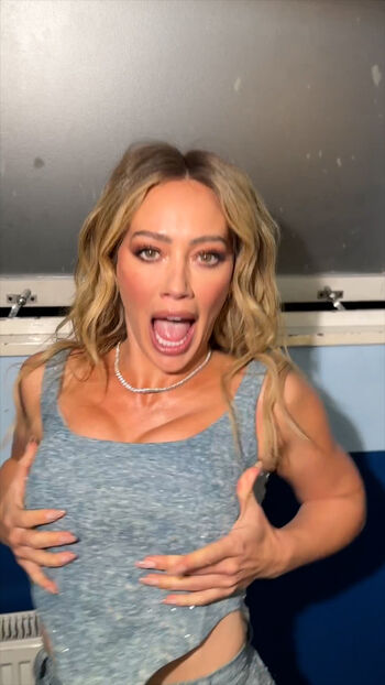 🔥 Hilary duff page leaked private photo uncensored full