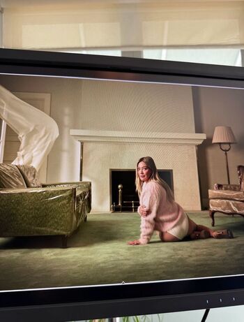 🔥 Hilary duff page leaked private photo uncensored full