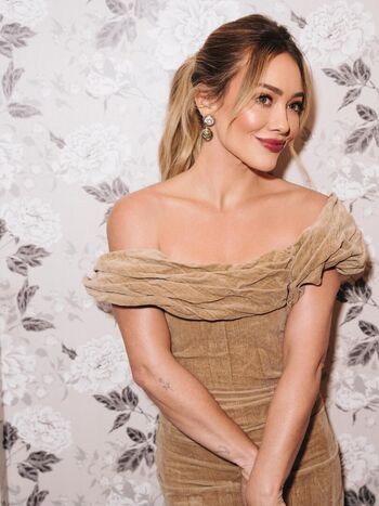 🔥 Hilary duff page leaked private photo uncensored full