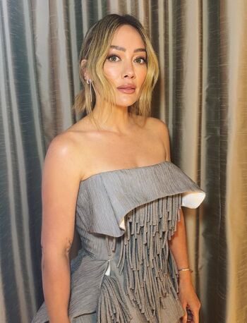 🔥 Hilary duff leaked private photo uncensored full