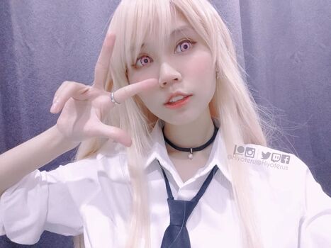 🔥 Hiyoterus leaked private photo uncensored full