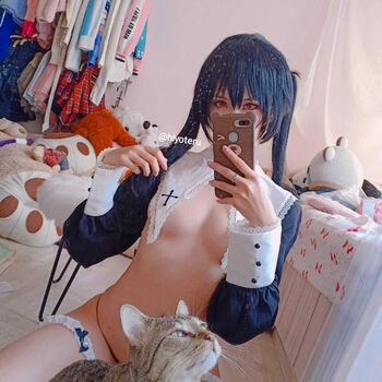 🔥 Hiyoterus leaked private photo uncensored full